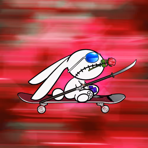 Full Metal Rabbit Kosmo V2