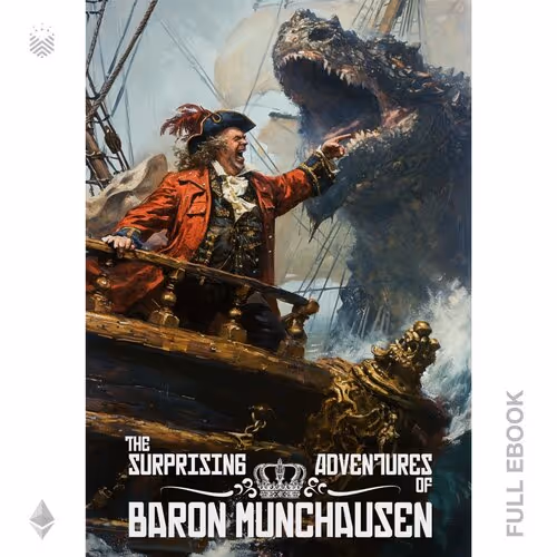 Bookio Adventures Of Baron Munchausen Eth