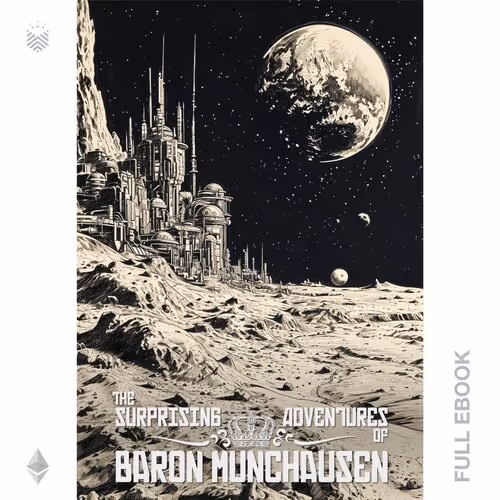 Bookio Adventures Of Baron Munchausen Eth