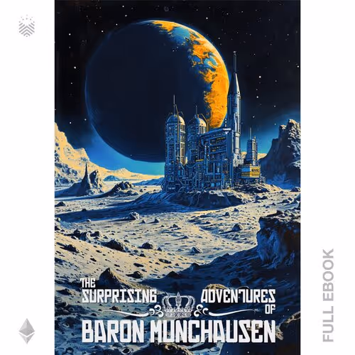 Bookio Adventures Of Baron Munchausen Eth
