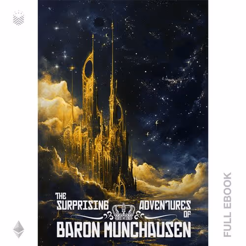 BOOK.io The Surprising Adventures of Baron Munchausen (Eth)