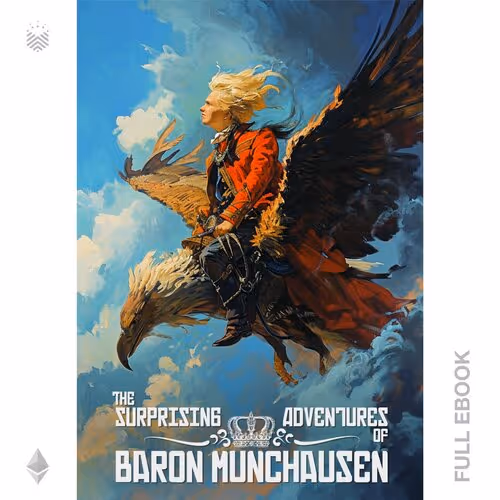 Bookio Adventures Of Baron Munchausen Eth