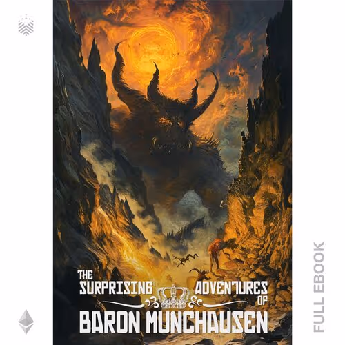 Bookio Adventures Of Baron Munchausen Eth