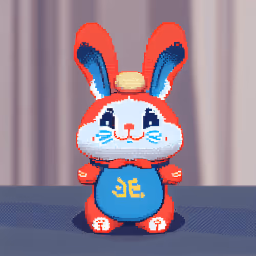 The Rabbit Of The Year #246/888
