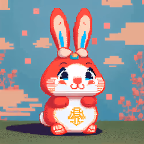 The Rabbit Of The Year #178/888