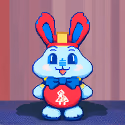 The Rabbit Of The Year #482/888