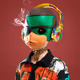 7300