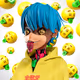 8672