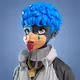 7727
