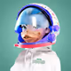 6787