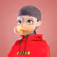 6962