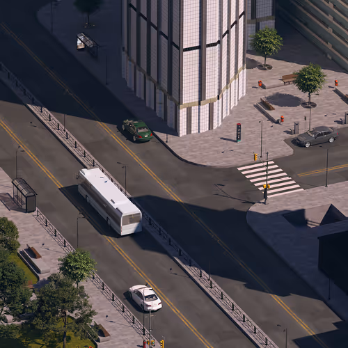 Uptown Commute