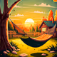 Village life V2