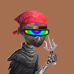 Badlander #2539