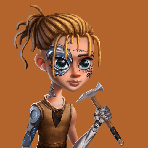 Badlander #1361