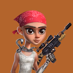 Badlander #2662