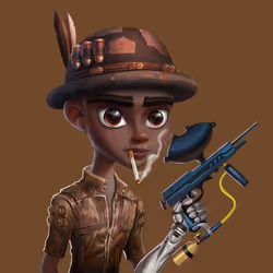 Badlander #2237