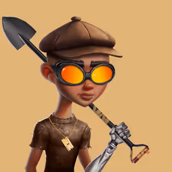 Badlander #3308