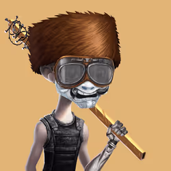 Badlander #2848