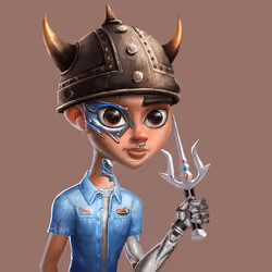 Badlander #3257