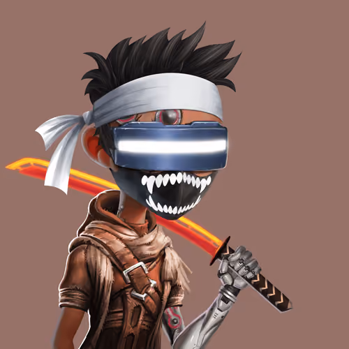 Badlander #3369