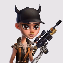 Badlander #2660