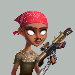 Badlander #2227