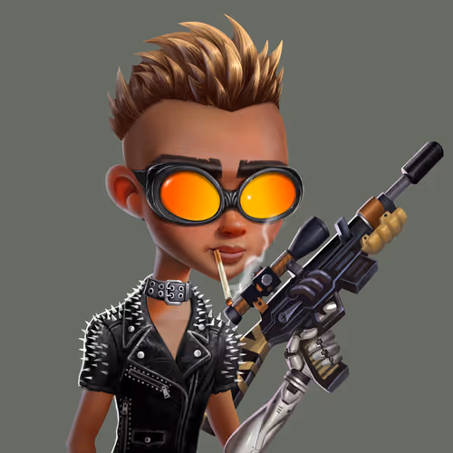 Blockchainbadlands
