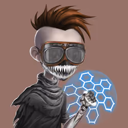 Badlander #2538