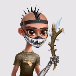 Badlander #1383