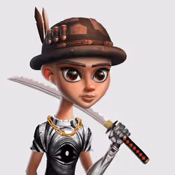 Badlander #2933