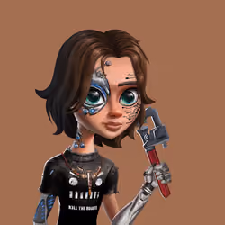 Badlander #3146