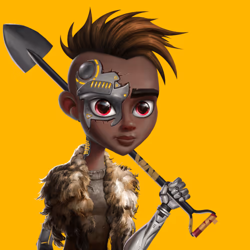 Blockchainbadlands