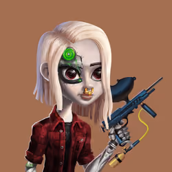 Badlander #2606