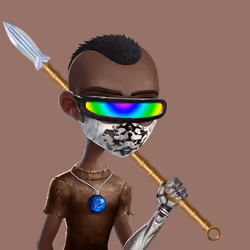 Badlander #1284