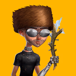 Badlander #3041