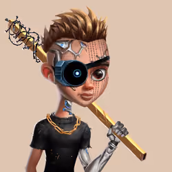 Badlander #693