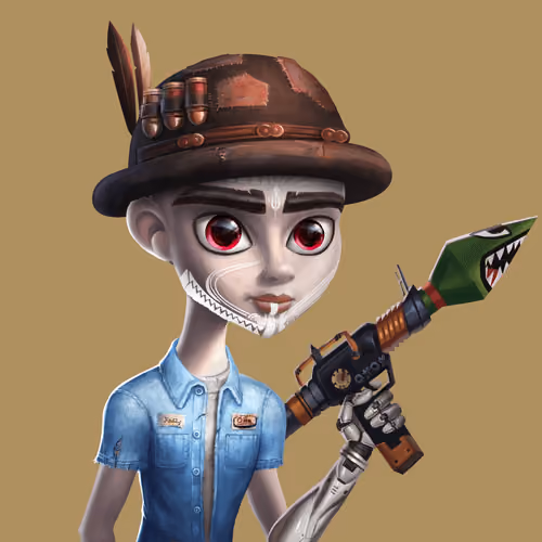 Badlander #2844