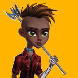 Badlander #3271
