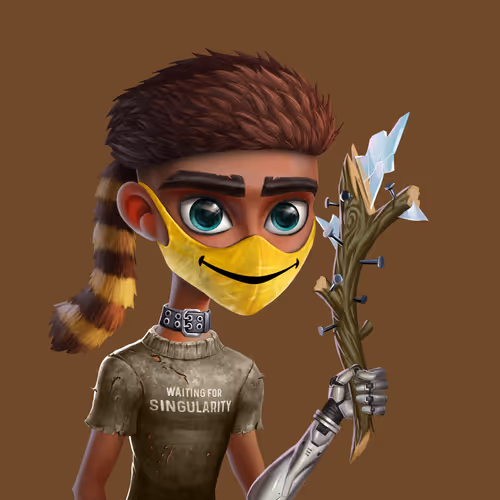 Blockchainbadlands