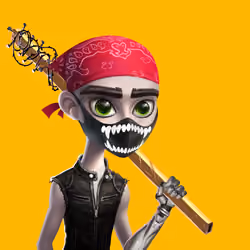 Badlander #2397