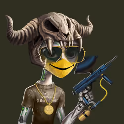 Badlander #2843