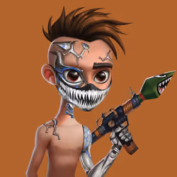 Badlander #2974