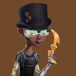 Badlander #2536