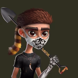 Badlander #433