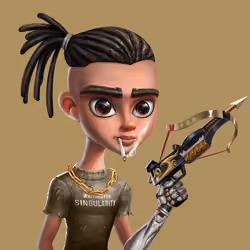 Badlander #3273