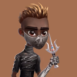 Badlander #677