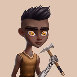 Badlander #1263