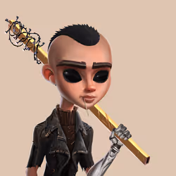 Badlander #2718
