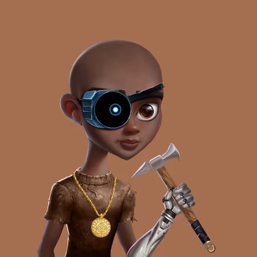 Badlander #3366
